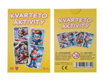 Kvarteto  Aktivity