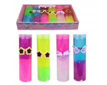 Sliz s okuliarmi 19cm, 6ks v dbx