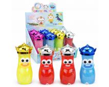 Sliz král s úsmevom 15,5cm,12ks v dbx