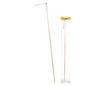 Drevená palička na lampión 60 cm