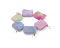 Kľučenka peňaženka na zips