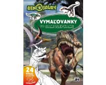 A4+ - Dinosaury