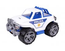 Auto SUV Polícia 35cm