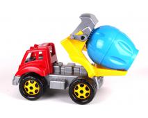 Auto domiešavač plastové 31cm