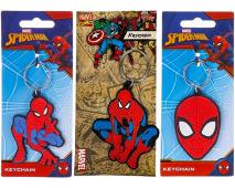 Prívesok 2D Spiderman 3 dr. 6,5x12cm
