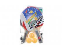 Pingpong sada so sieťkou           