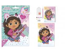 Výroba obrázkov Gabinin kúzel.domček