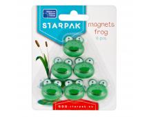 Magnetky žabky