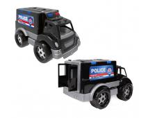 Auto polícia 32cm