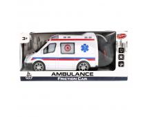 Auto záchranné R/C 28x13x11cm