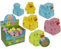 Kačka Minecraft stláčacia 6x5,5cm