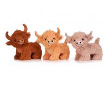 Plyšový zubor 22cm