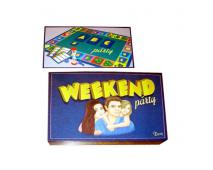 Hra Weekend párty