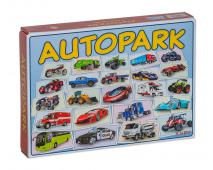 Hra Autopark, 3 logické hry