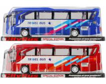 Autobus na zotrvačník 40x14x10cm