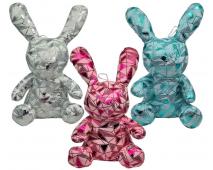 Zajac trblietavý 26cm