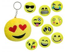 Prívesok smile 7cm 12 ks v dbx