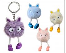 Prívesok Bubi 10cm 12 ks v dbx