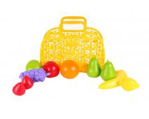 Taška s ovocím a zeleninou