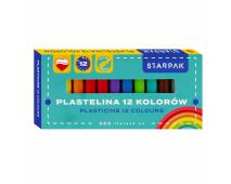 Plastelina 12ks