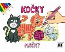 A5 - Mačky