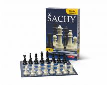 Šachy - spoločenská hra na cesty