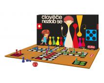 Človeče nehnevaj sa ! - retro