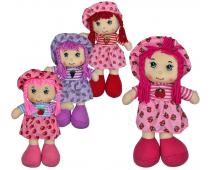 Handrová bábika Miška