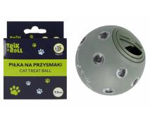 Loptička na maškrty pre mačku 7,5cm
