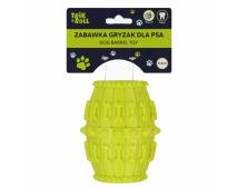 Hračka pre psy Hryzadlo 11,5cm zelená