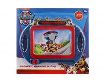 Magnetická kresliaca tabuľ. Paw Patrol