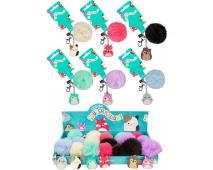 Prívesok Squishmallows 18 ks v dbx