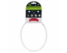 Svietiaci obojok led USB 55CM