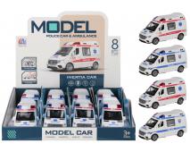 Auto záchranárske 15cm