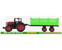 Traktor s vlečkou 55cm