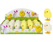 Kuriatko na naťahovanie 9cm