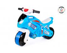 Odrážadlo Polícia zvuk - svetlo