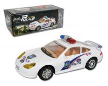 Auto polícia na batérie 24cm