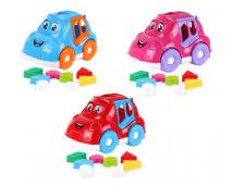Didaktické auto 25cm