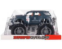 Auto jeep ambulancia na zotr.26cm