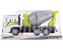 Auto domiešavač na zotr.šedozelený 29cm