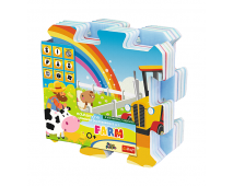 Penové puzzle Farma