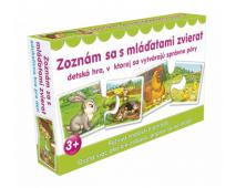 Zoznám sa,nájdi,uhádni 12 druhov hier 