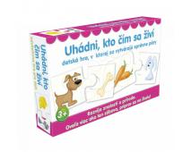 Zoznám sa,nájdi,uhádni 12 druhov hier