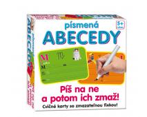 Hra písmená abecedy