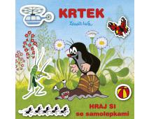Obrázkový album+samol.Krtko a slimák