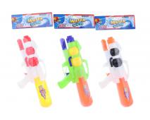 Vodná pištol 3 farby, 35cm