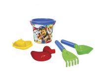 Sada do piesku 5ks - Paw Patrol malá