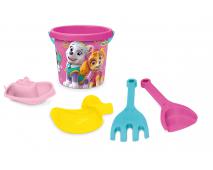 Sada do piesku 5ks - Paw Patrol malá