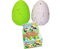 Dino maxi rastúci vo vajci 6ks v dbx